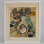 1434 2181 LITOGRAPH IN C..
